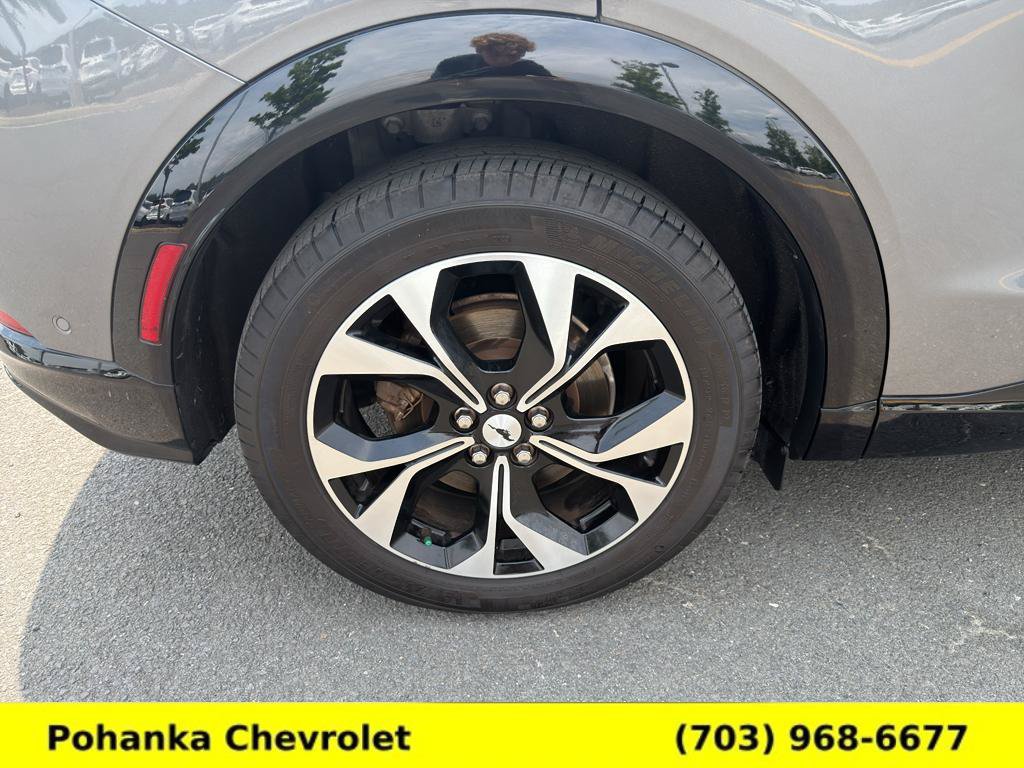 Used 2023 Ford Mustang Mach-E Premium AWD/4WD image 30