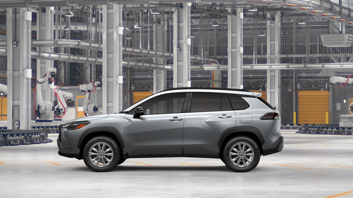 New 2026 Toyota Corolla Cross LE FWD image 40
