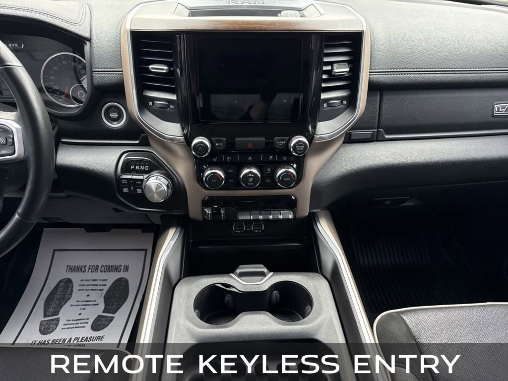 Used 2022 RAM 1500 Laramie image 14