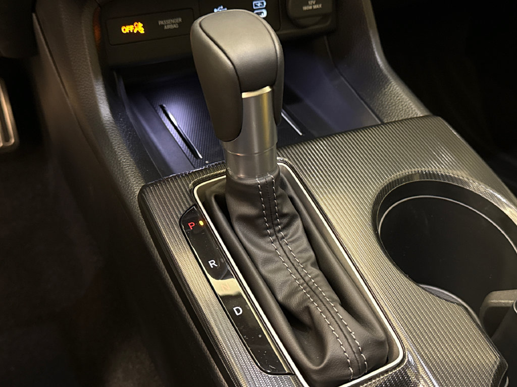 New 2026 Honda Civic Sport Touring image 27