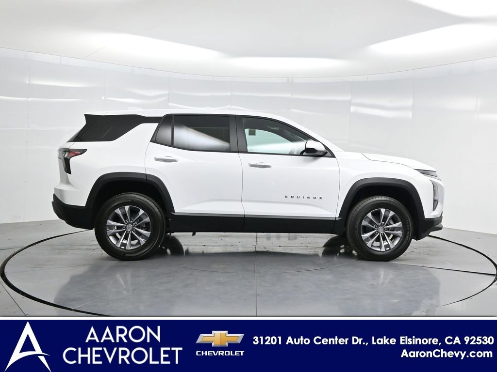 New 2026 Chevrolet Equinox LT image 40