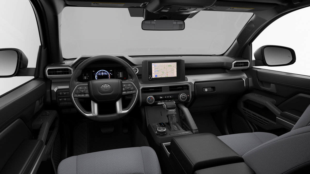 New 2026 Toyota 4Runner SR5 AWD/4WD image 19