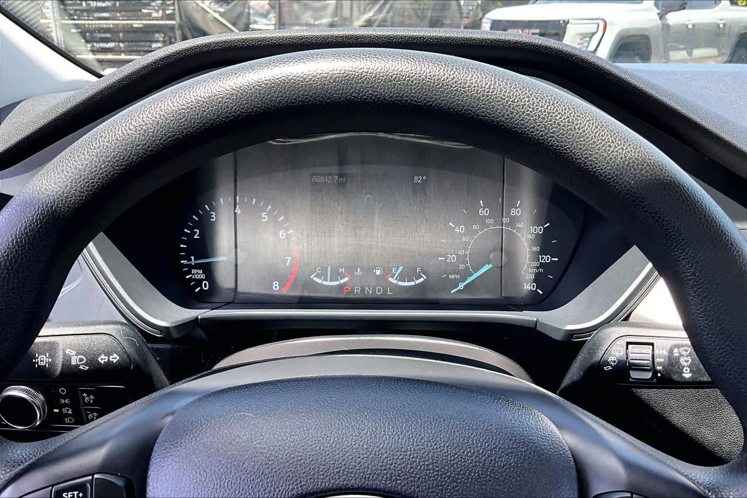 Used 2022 Ford Escape S FWD image 25