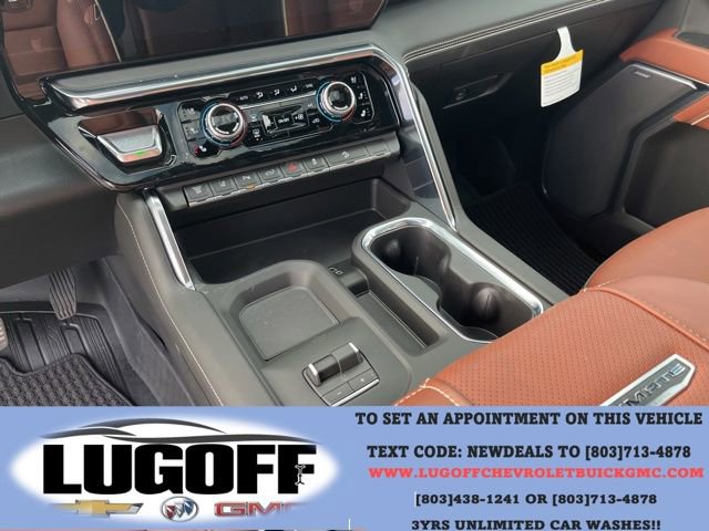 New 2026 GMC Sierra 3500 Denali Ultimate image 18