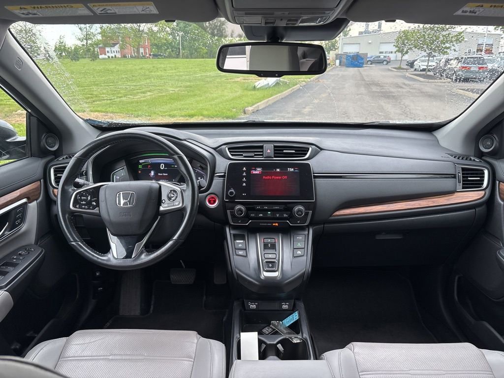 Used 2021 Honda CR-V EX-L image 21