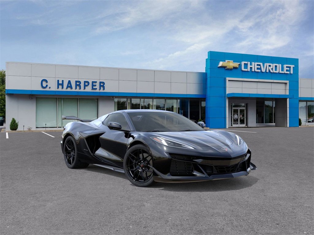 New 2026 Chevrolet Corvette Z06 image 1