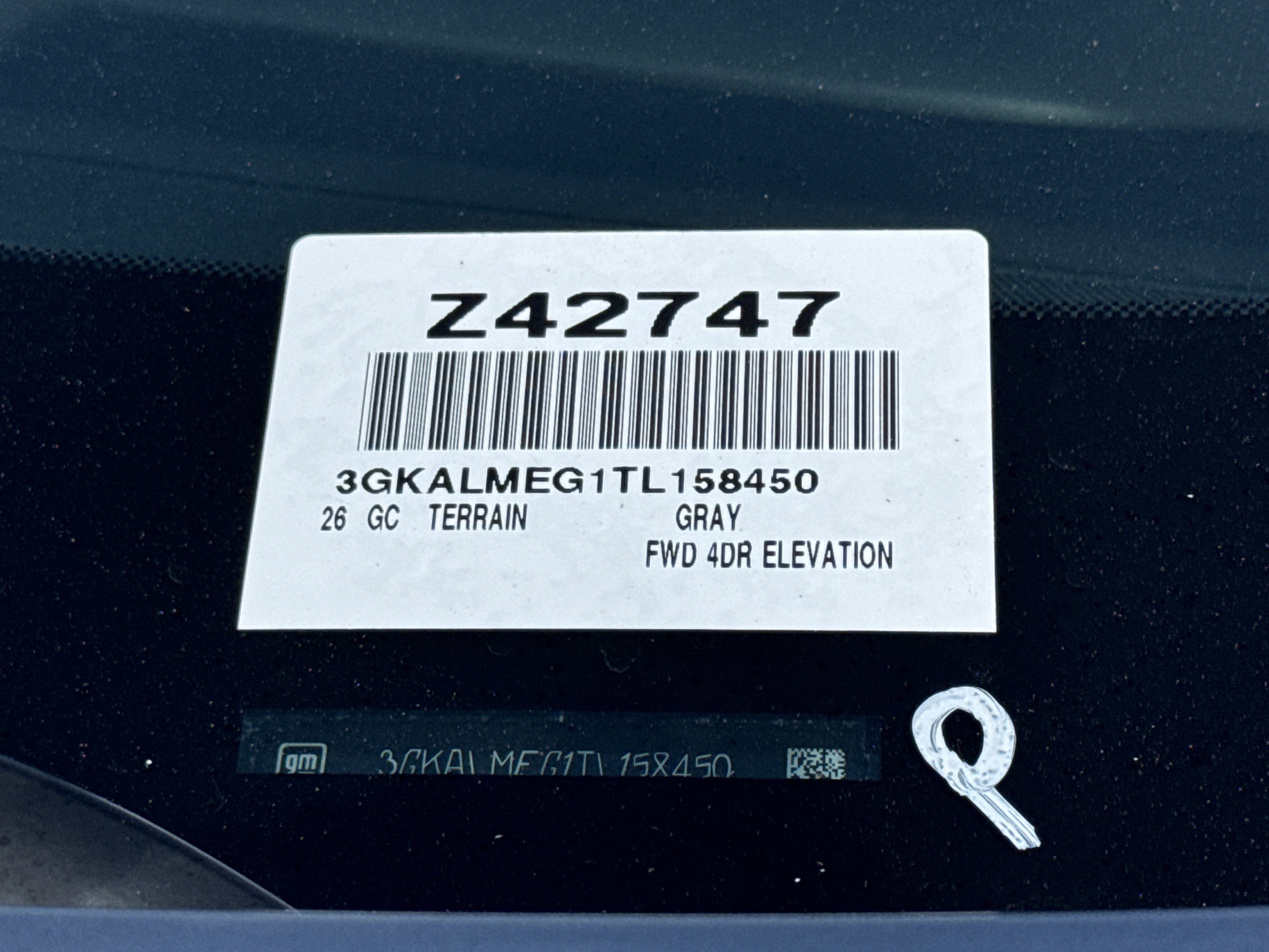Used 2026 GMC Terrain Elevation w/ Technology Package II image 36