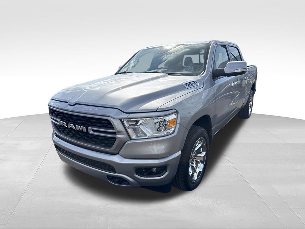 Used 2022 RAM 1500 Big Horn AWD/4WD image 8