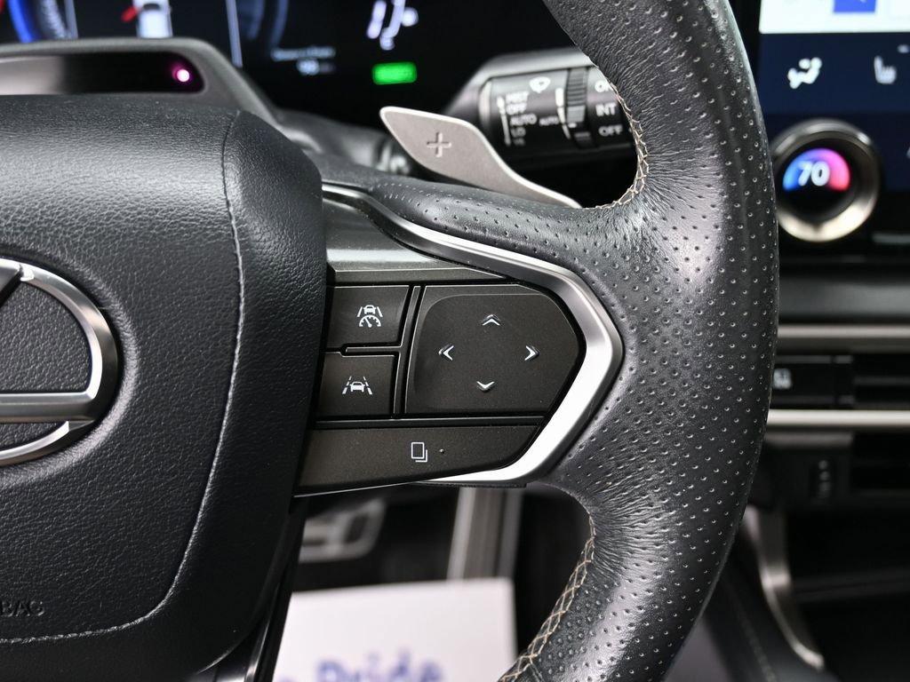 Used 2023 Lexus RX 500h F Sport w/ Accessory Package (Z1) image 20