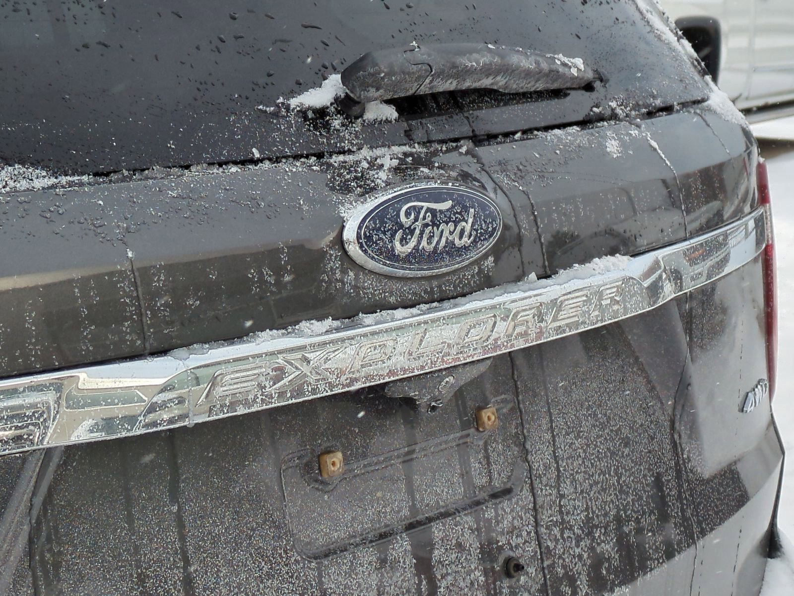 Used 2017 Ford Explorer Limited w/ Equipment Group 301A image 18