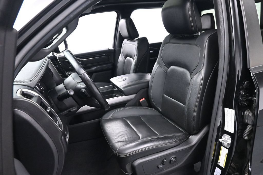 Used 2019 RAM 1500 Sport w/ Advanced Safety Group AWD/4WD image 16