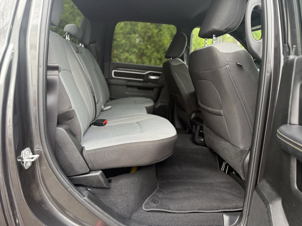 Used 2024 RAM 2500 Laramie w/ Safety Group image 24
