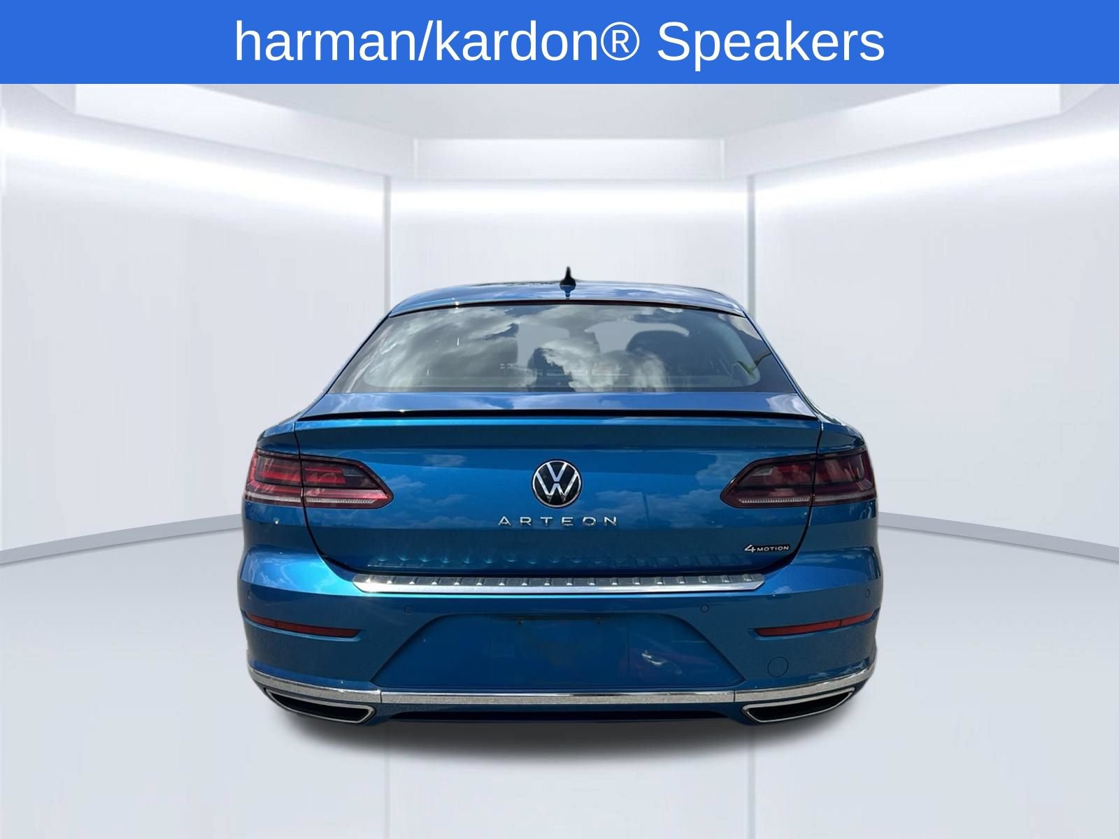 Used 2023 Volkswagen Arteon SEL Premium AWD/4WD image 4
