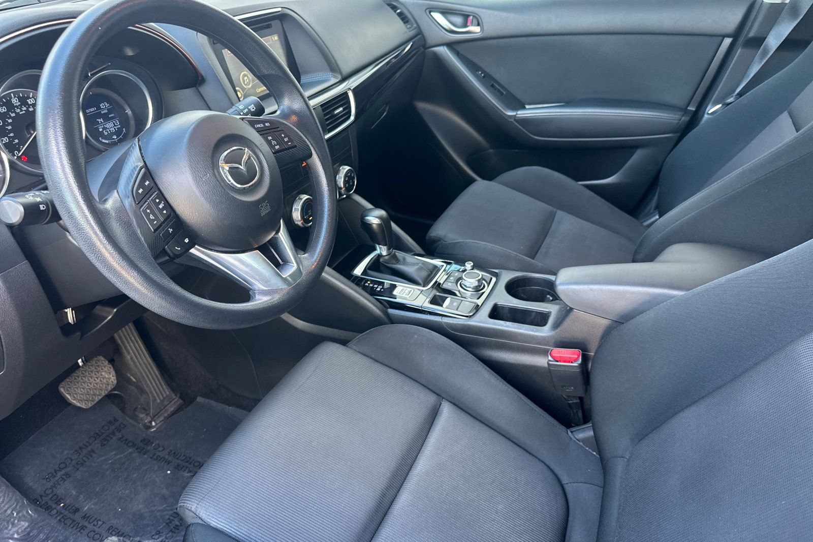 Used 2016 MAZDA CX-5 Sport FWD image 10