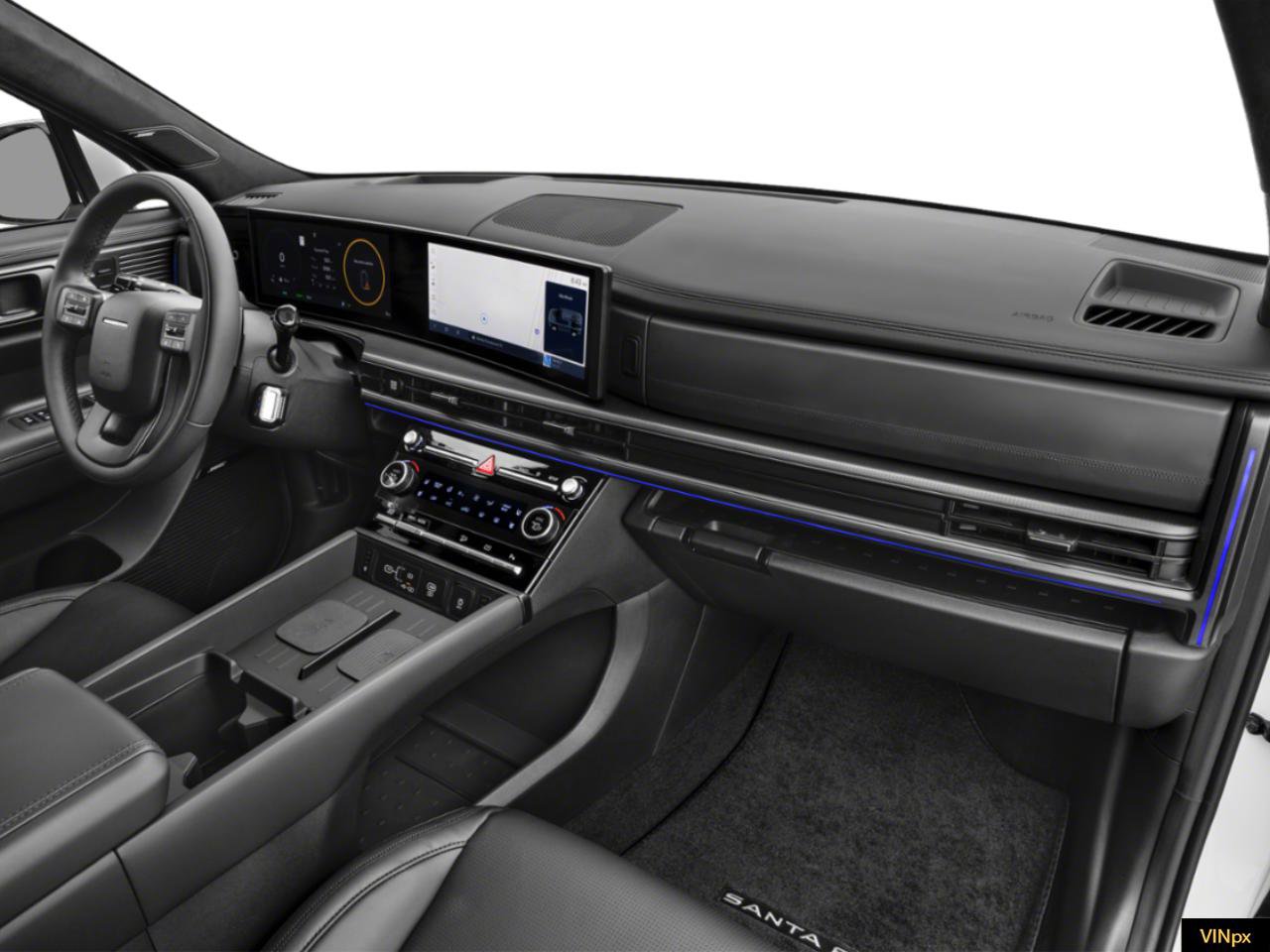 New 2026 Hyundai Santa Fe Calligraphy image 5