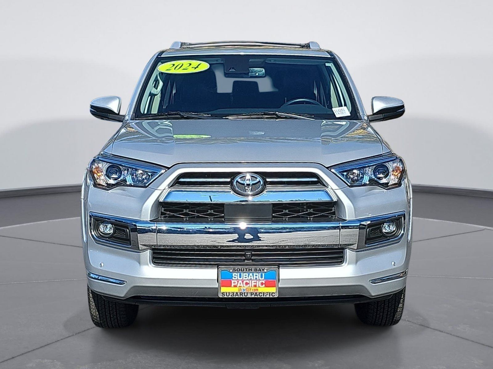 Used 2024 Toyota 4Runner Limited AWD/4WD image 8