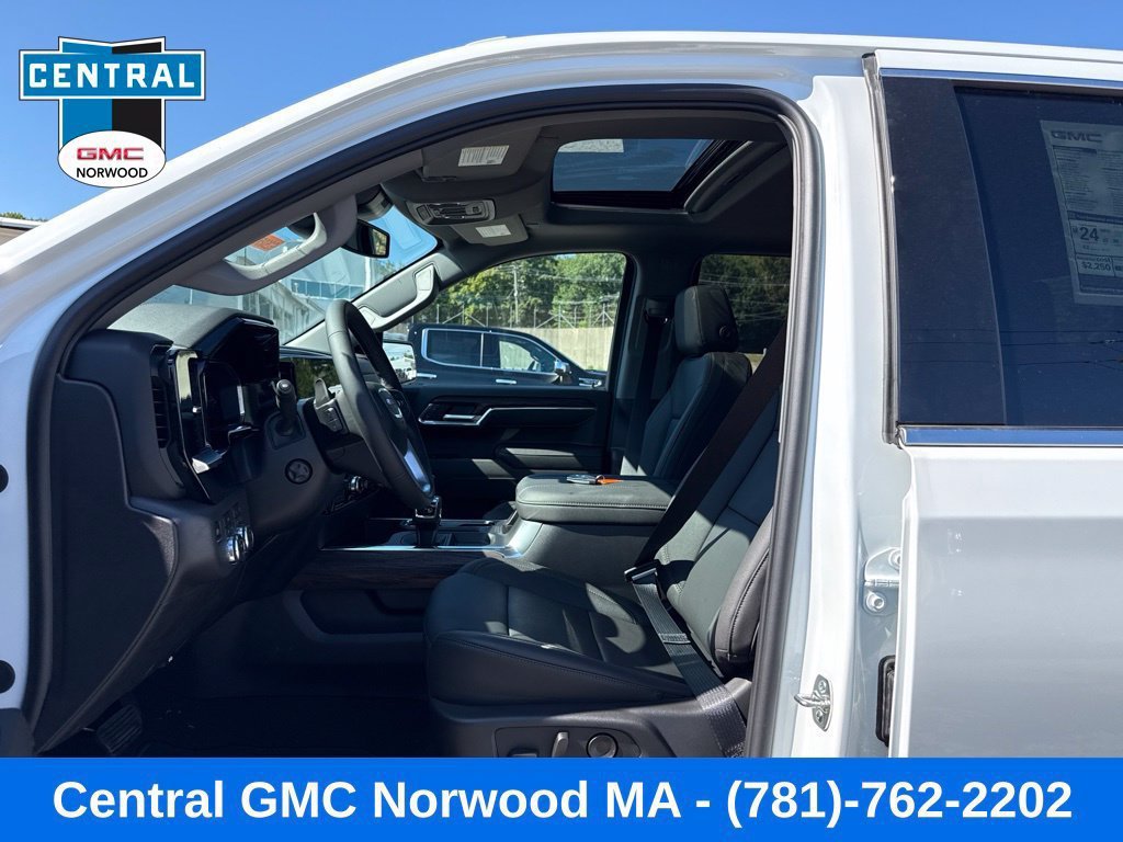 New 2026 GMC Sierra 1500 SLT w/ SLT Premium Plus Package AWD/4WD image 14
