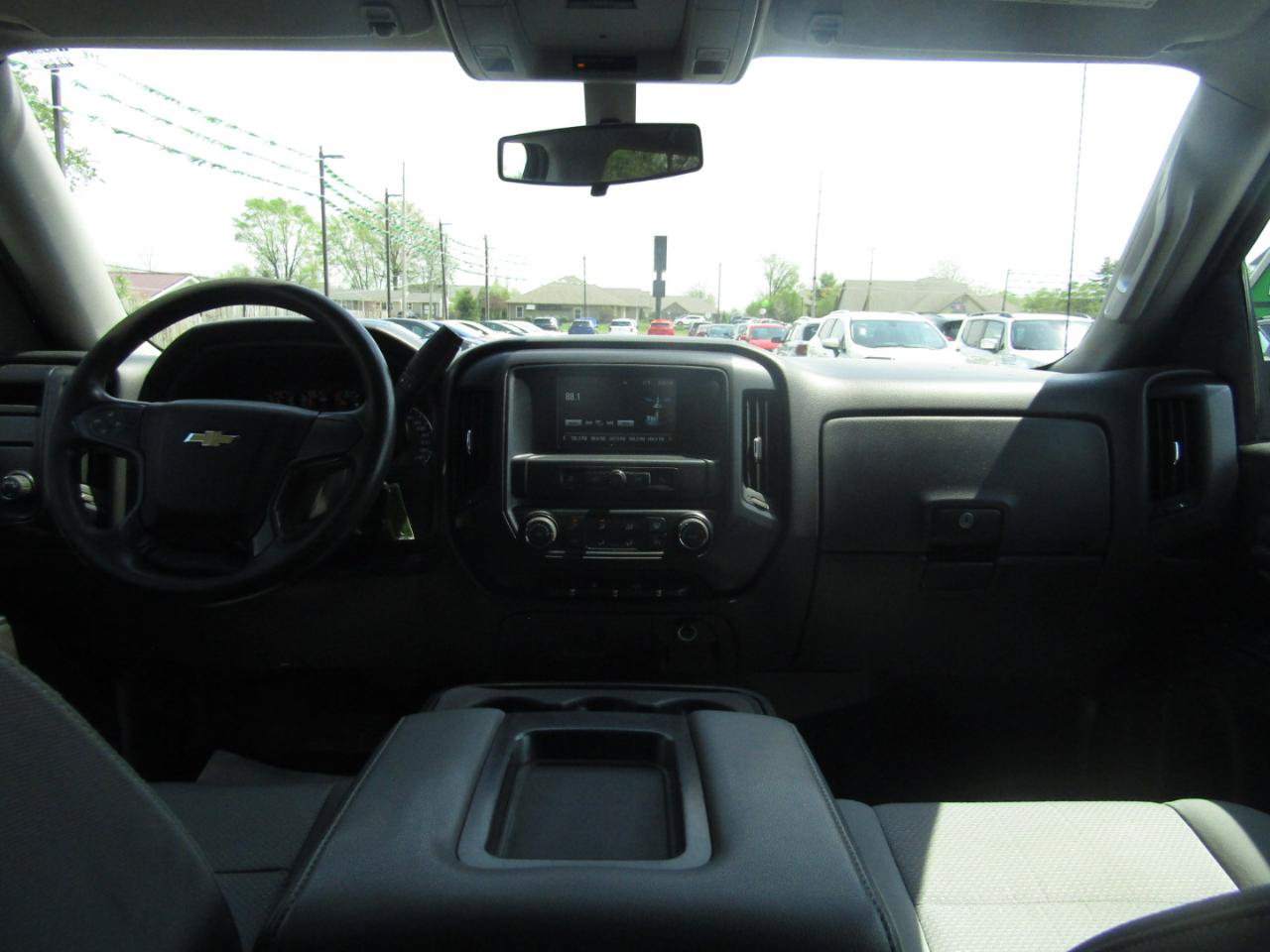 Used 2018 Chevrolet Silverado 1500 W/T w/ WT Convenience Package RWD image 13