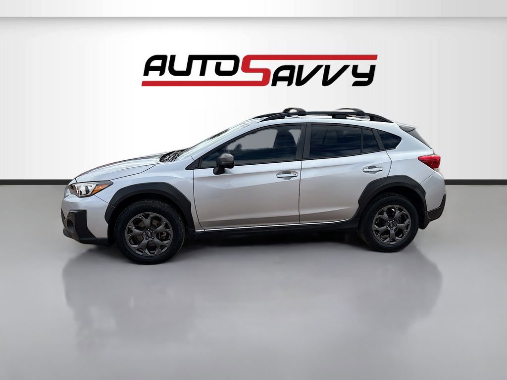 Used 2023 Subaru Crosstrek 2.5i Sport image 4