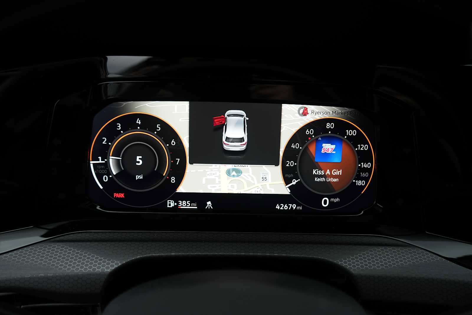 Used 2023 Volkswagen GTI SE FWD image 23
