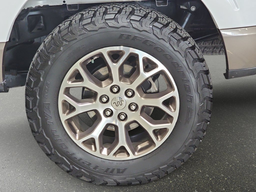Used 2021 Ford F150 King Ranch w/ Equipment Group 601A High AWD/4WD image 34