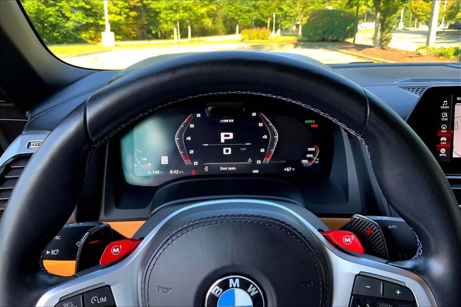 Used 2022 BMW M8 Competition AWD/4WD image 47
