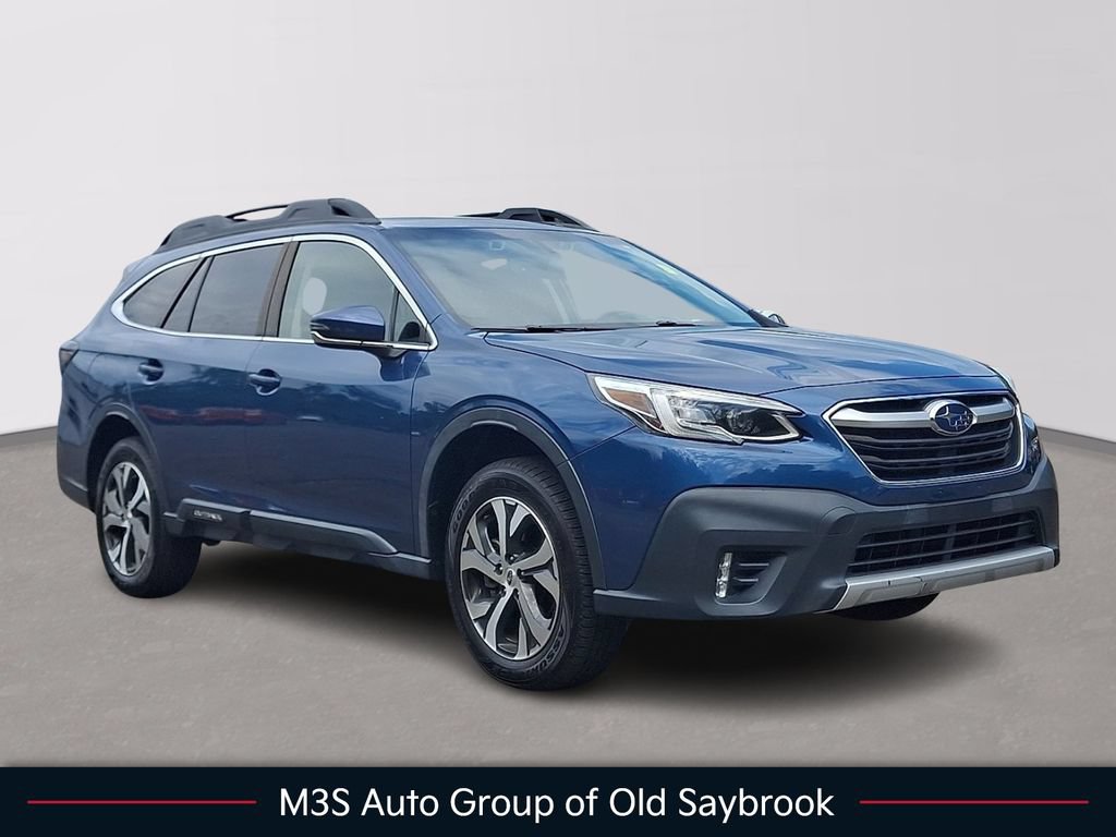 Used 2022 Subaru Outback Limited XT w/ Tech Package 3