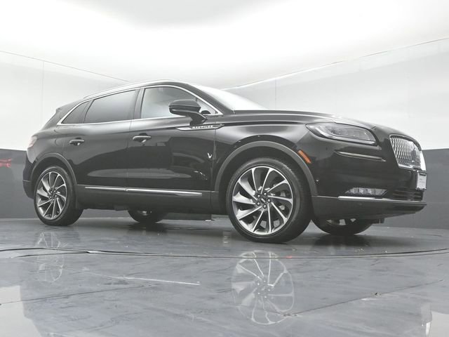 Certified 2023 Lincoln Nautilus Reserve w/ Equipment Group 202A image 38