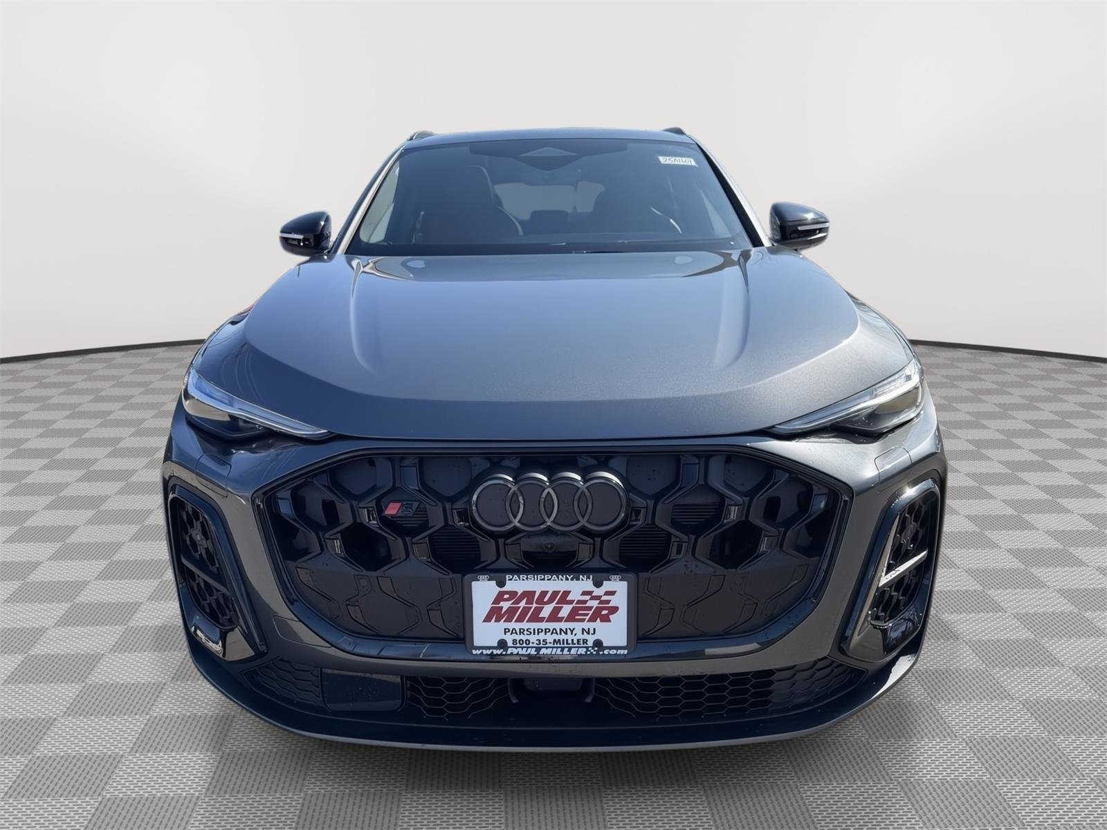 New 2025 Audi SQ5 Premium Plus image 2