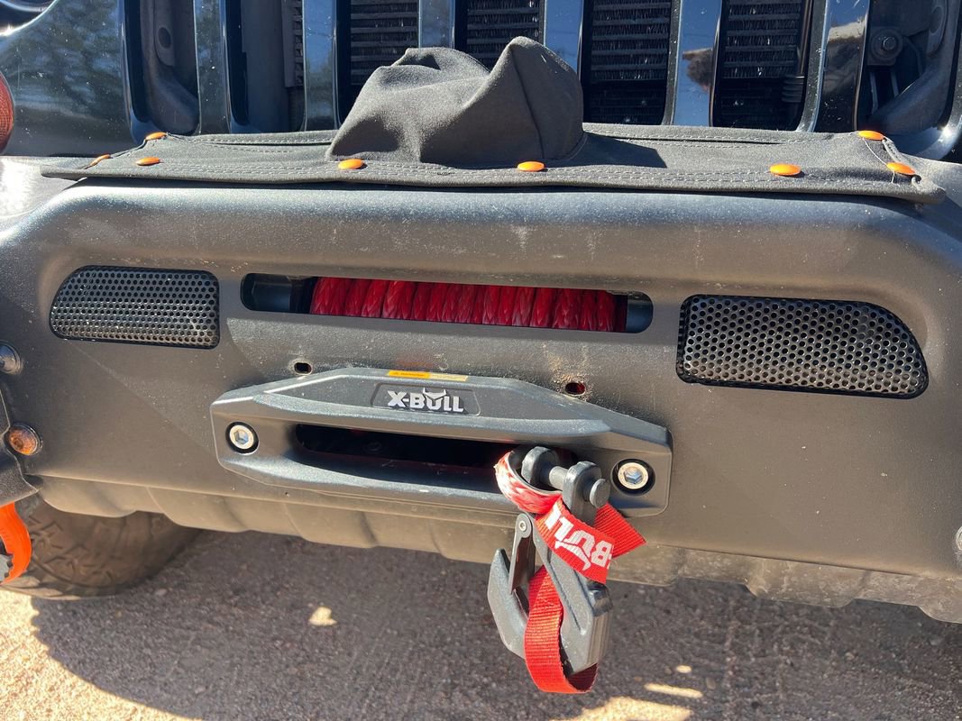 Used 2013 Jeep Wrangler Moab image 12