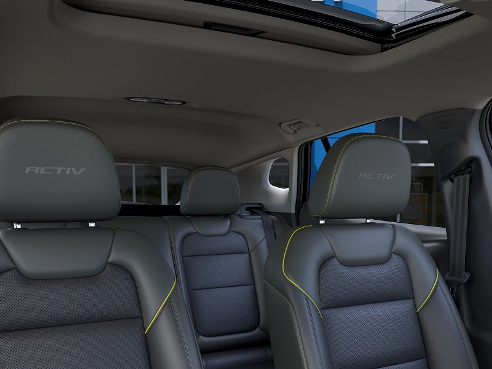New 2026 Chevrolet Trax ACTIV w/ Sunroof Package FWD image 48