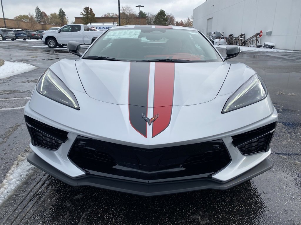 New 2026 Chevrolet Corvette Stingray Premium Cpe w/ 3LT image 2