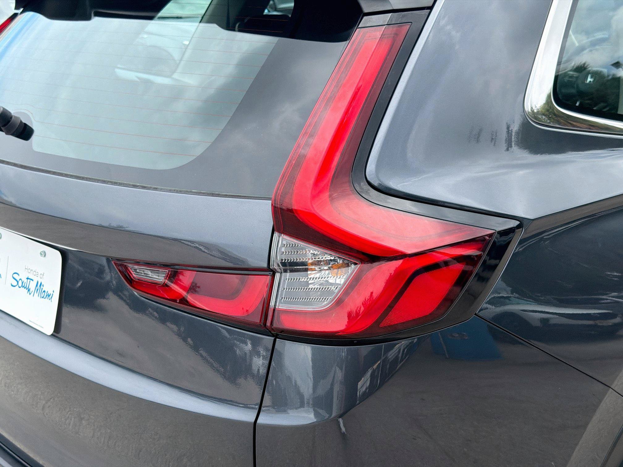 Certified 2024 Honda CR-V LX image 27