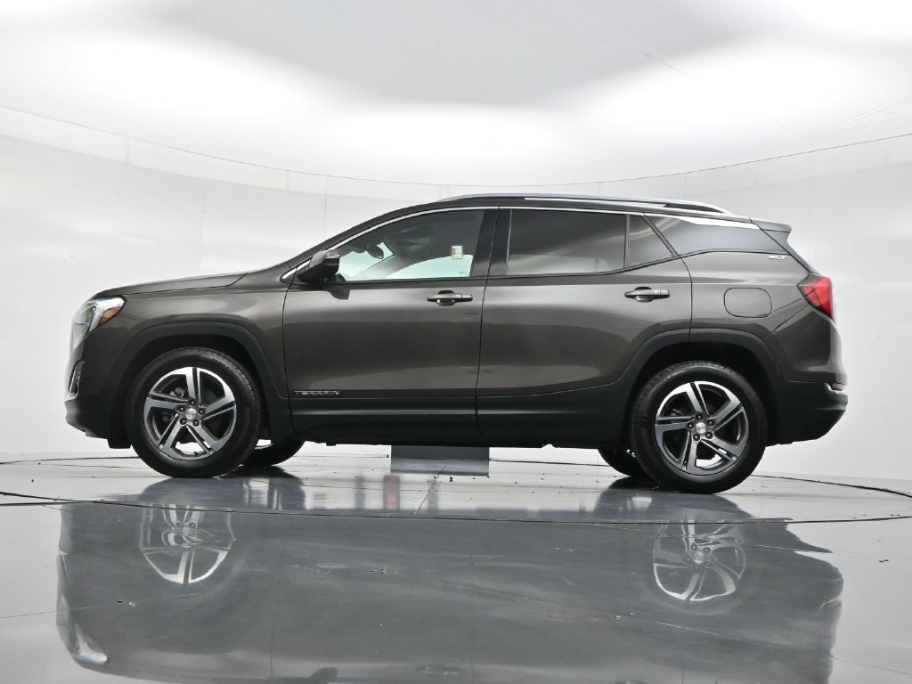 Used 2020 GMC Terrain SLT FWD image 52