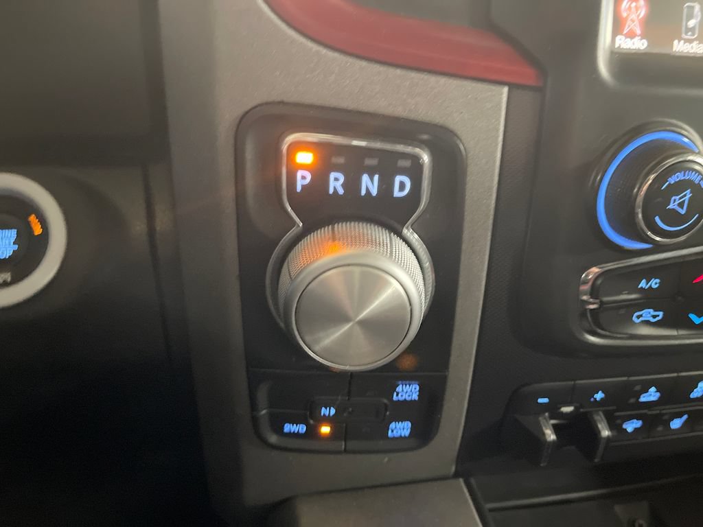 Used 2017 RAM 1500 Rebel w/ Luxury Group AWD/4WD image 24