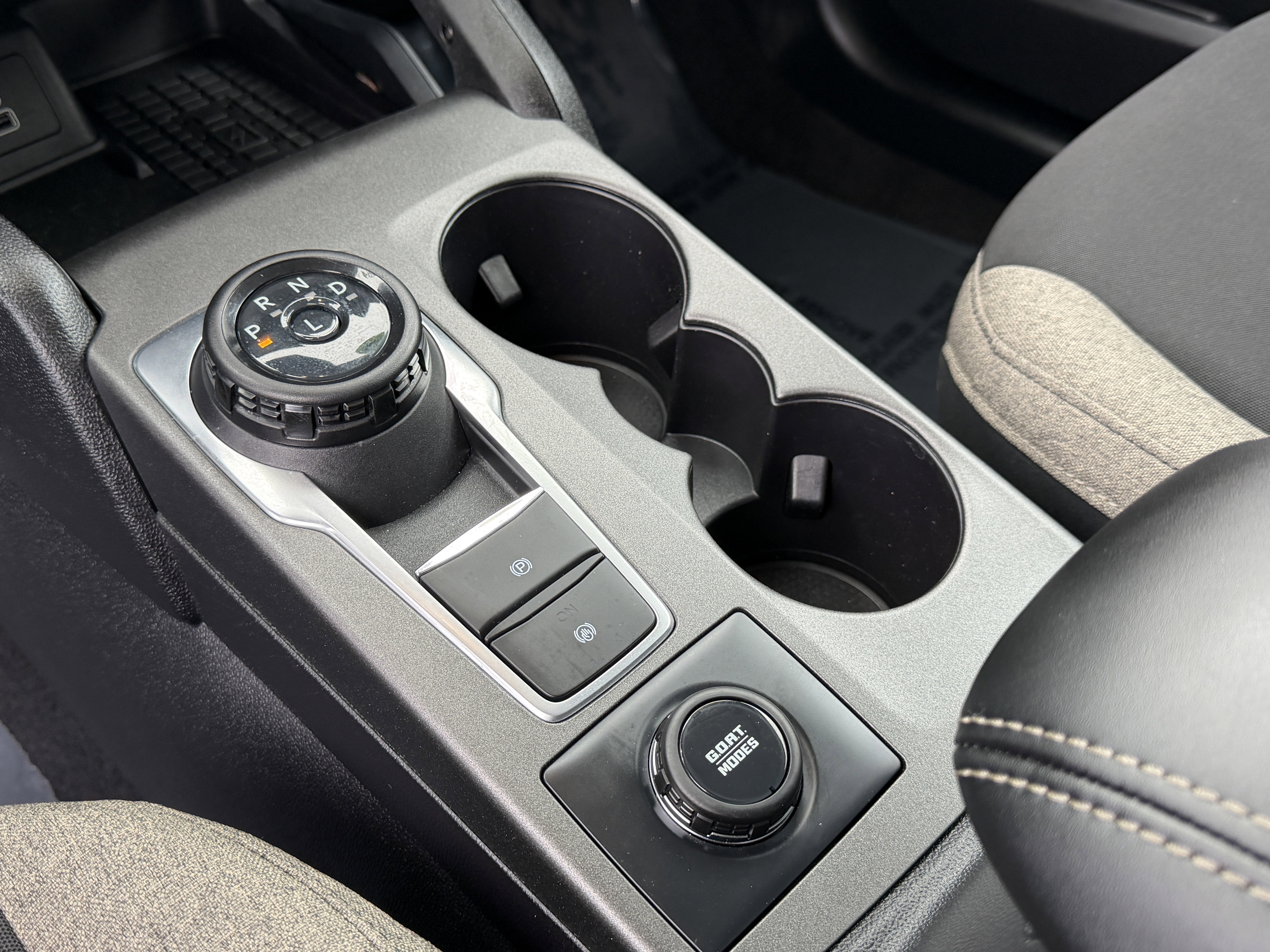 Used 2025 Ford Bronco Sport Big Bend AWD/4WD image 17