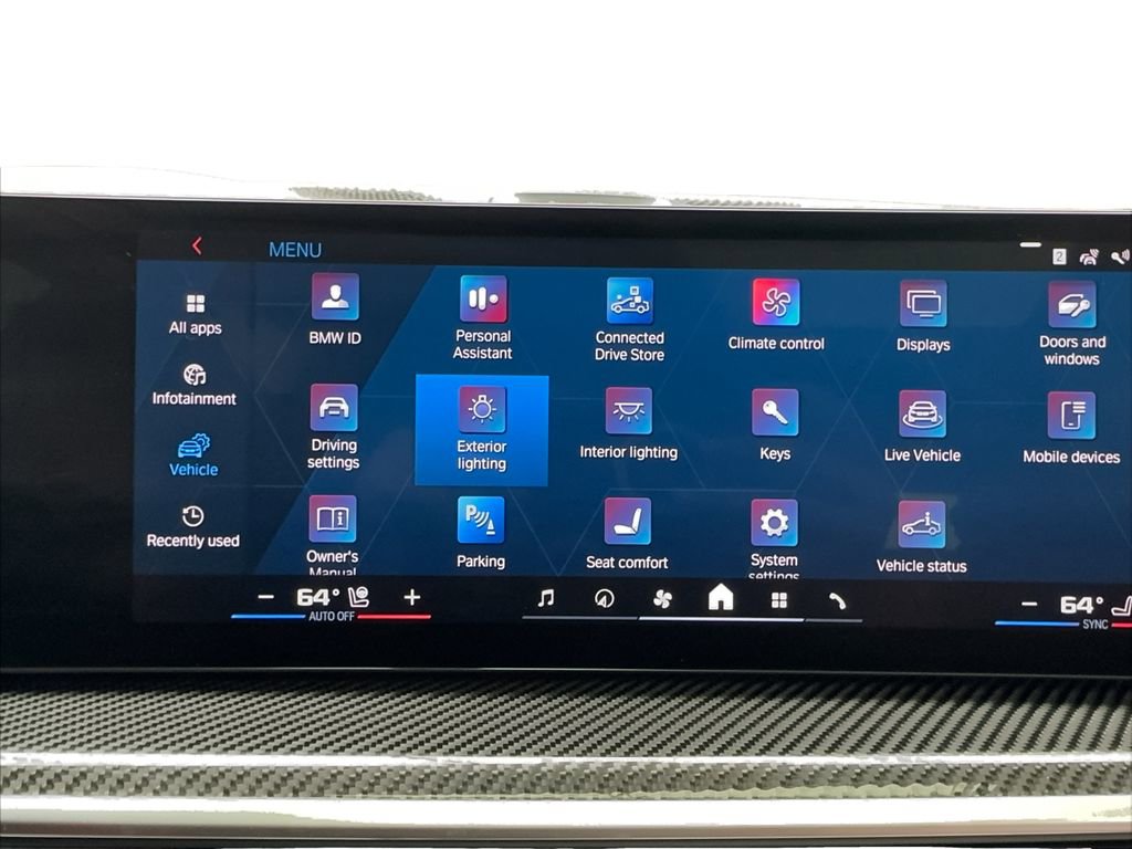 Used 2025 BMW X5 M Competition w/ Executive Package image 52