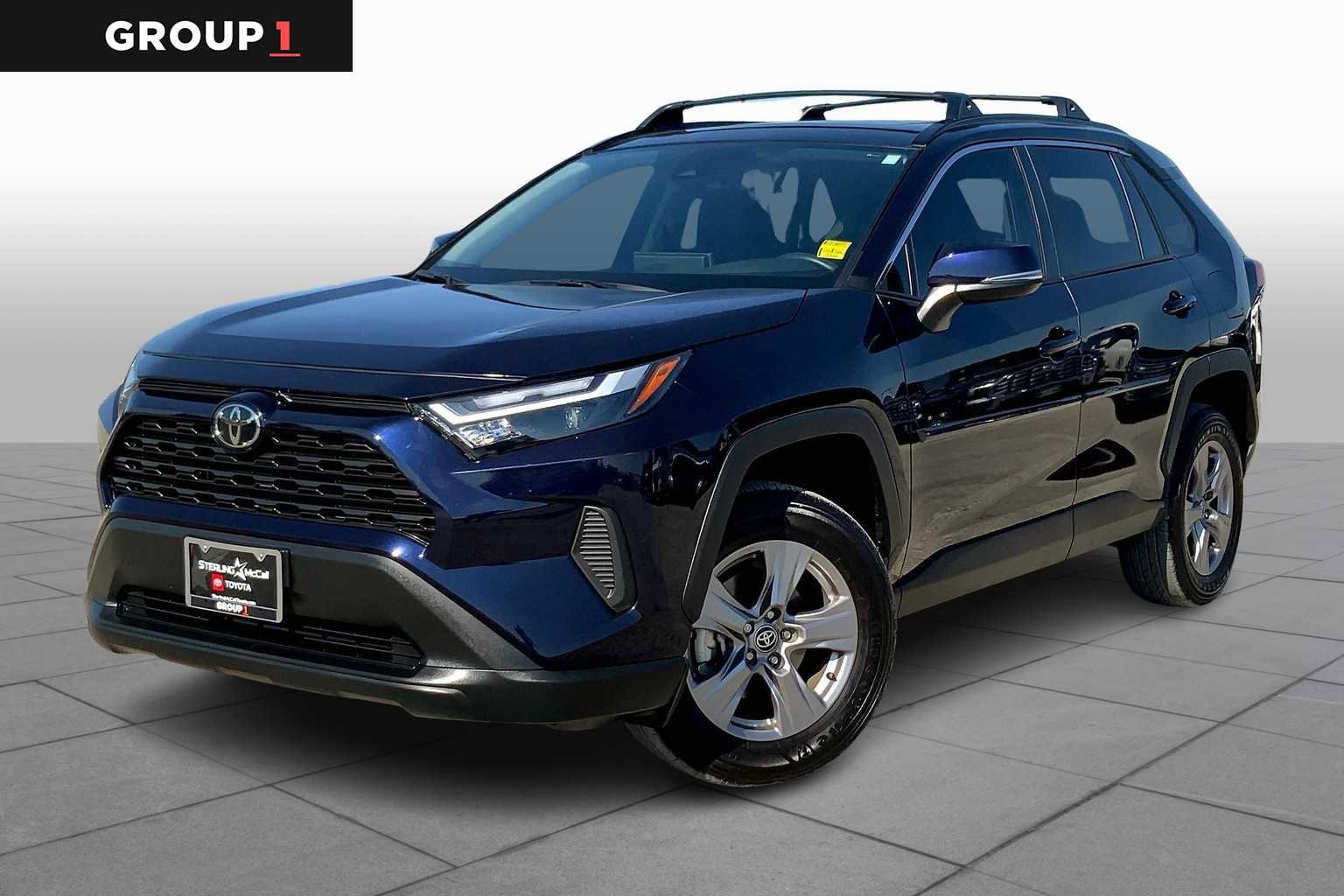 Used 2025 Toyota RAV4 XLE
