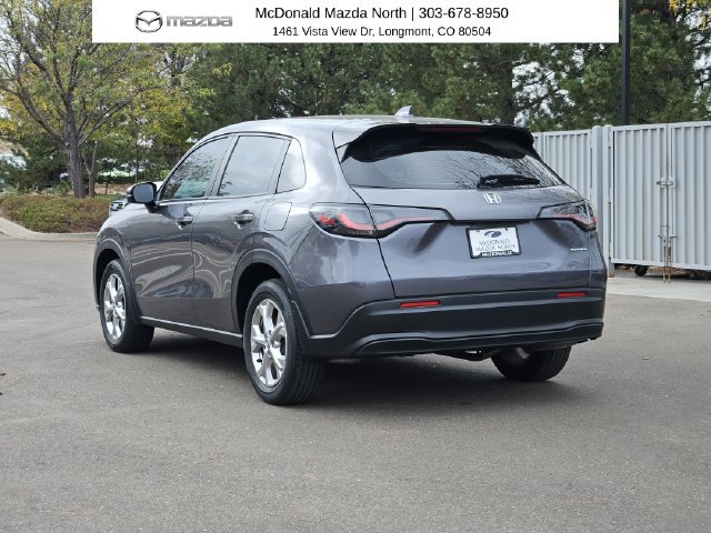 Used 2024 Honda HR-V LX image 4