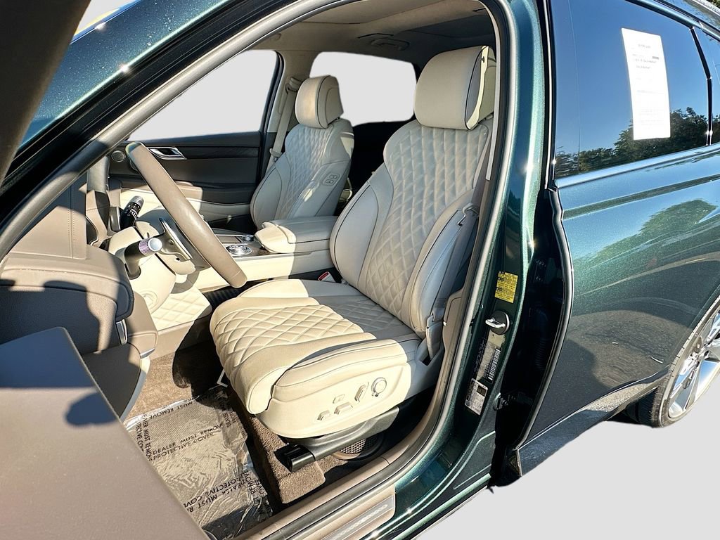 Used 2023 Genesis GV80 3.5T w/ Prestige Package image 22