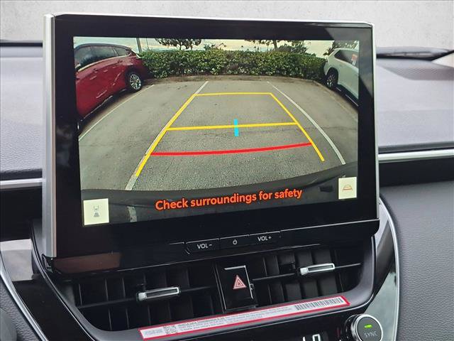New 2026 Toyota Corolla Cross XLE w/ Convenience Package FWD image 12