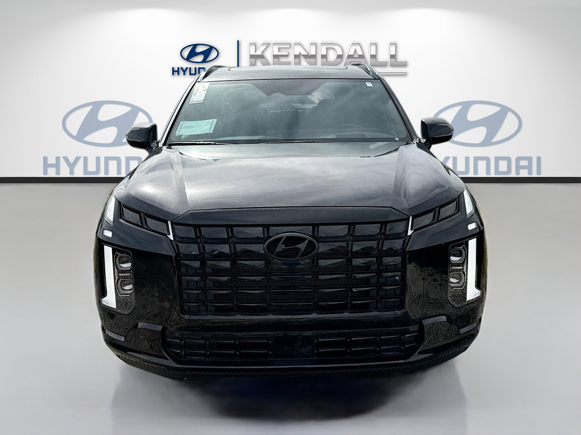 New 2025 Hyundai Palisade Calligraphy AWD/4WD image 2