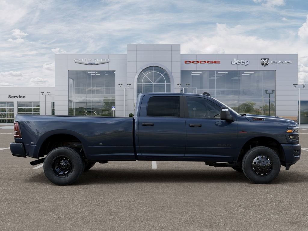 New 2026 RAM 3500 Big Horn image 22