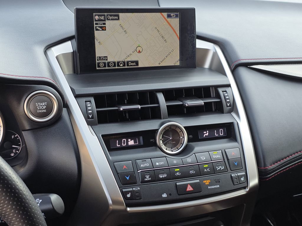 Used 2015 Lexus NX 200t F Sport w/ Navigation System Package AWD/4WD image 14