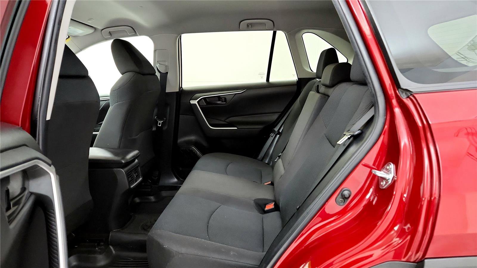 Certified 2023 Toyota RAV4 LE AWD/4WD image 21