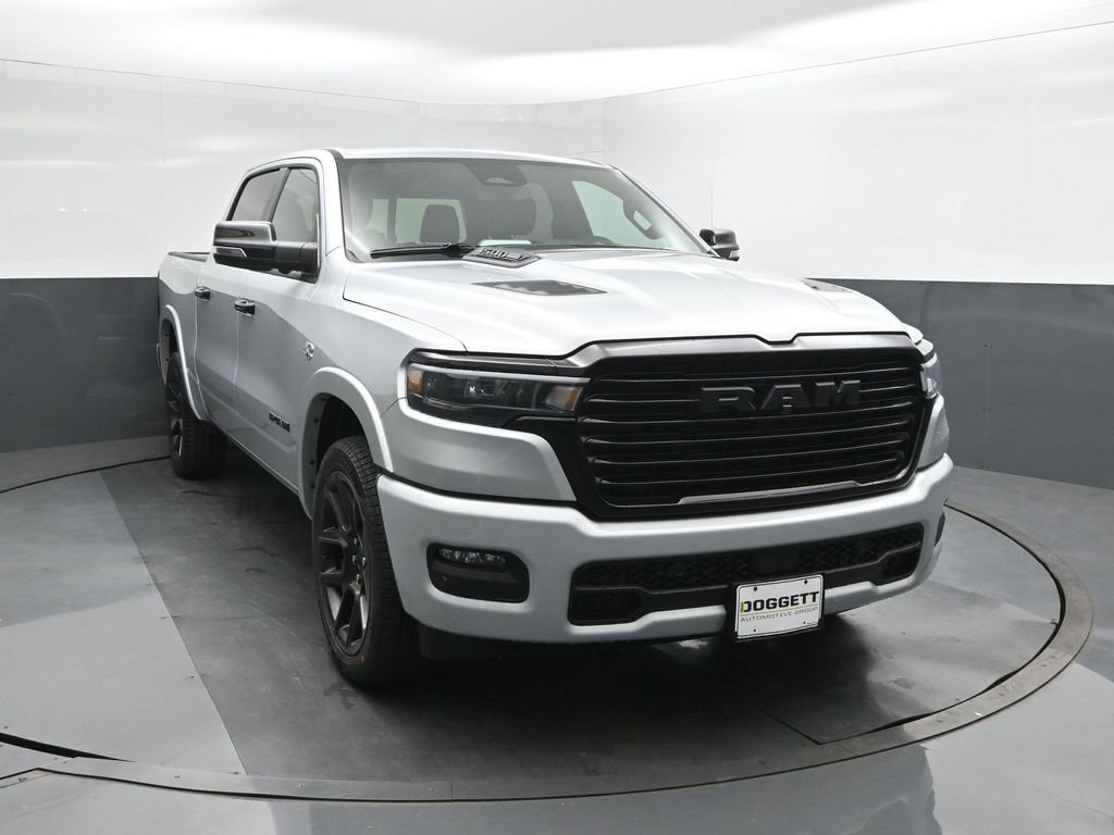 New 2026 RAM 1500 Laramie image 22