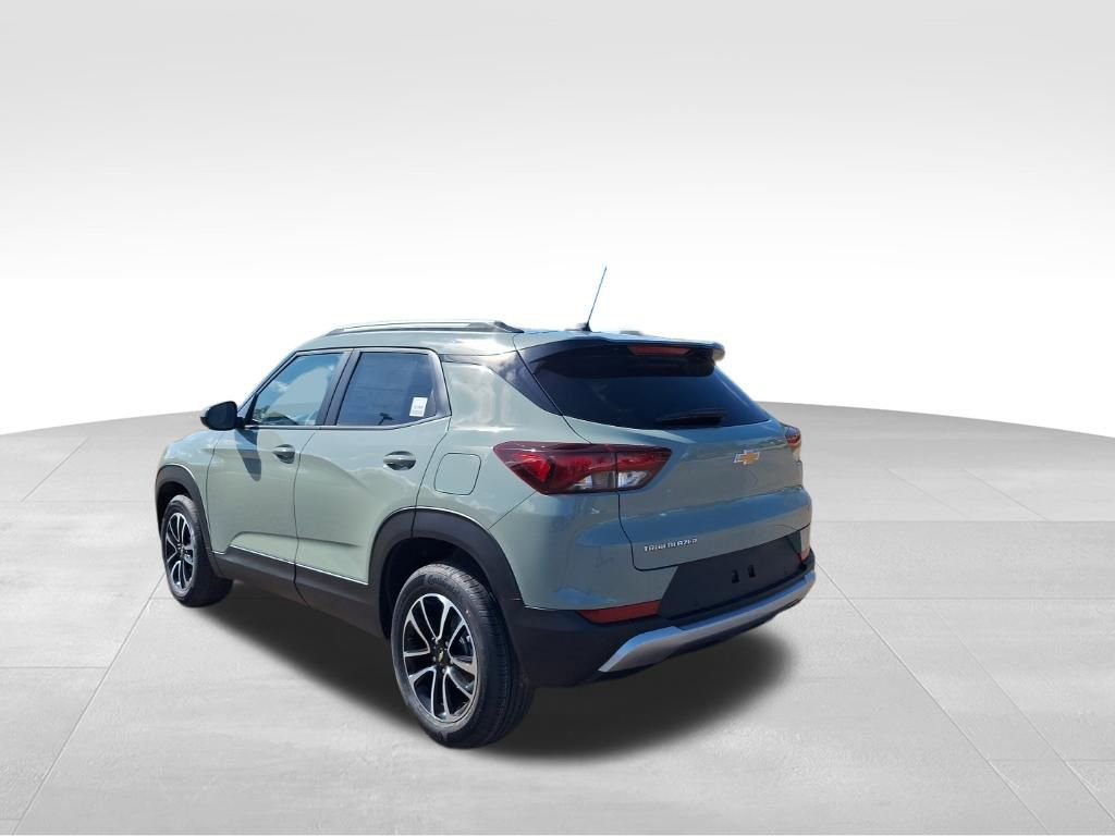 New 2026 Chevrolet TrailBlazer LT w/ LT Cold Weather Package image 8