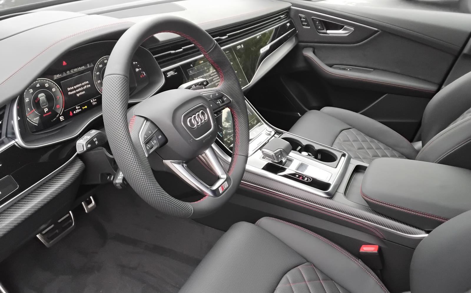 New 2026 Audi Q8 Prestige image 14