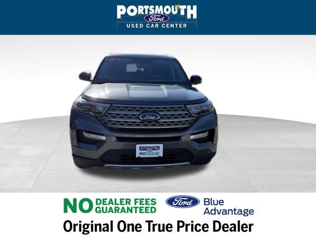 Used 2022 Ford Explorer Limited w/ Equipment Group 301A image 9
