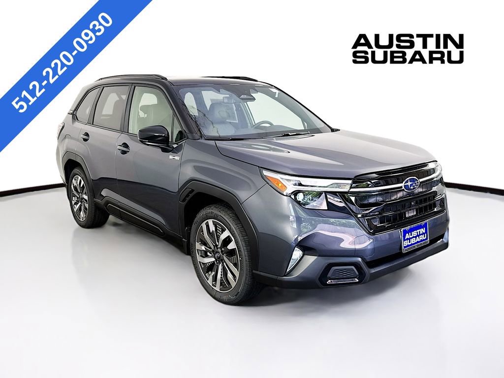 New 2025 Subaru Forester Touring